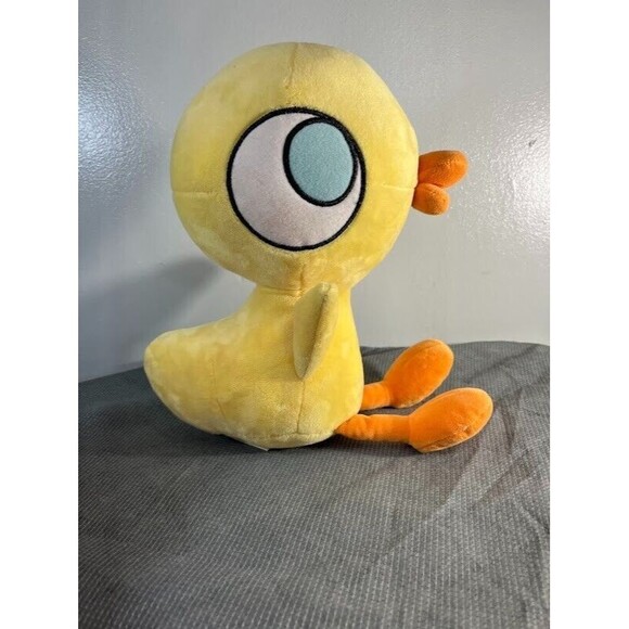 Kohl's Cares Duckling Gets a Cookie Mo Willems Plush Toy Stuffed Animal 9.5" - Picture 4 of 9